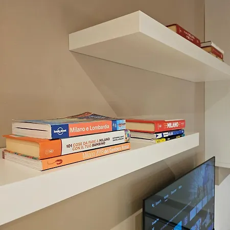 Porta Venezia Lifestyle Home Milano-3